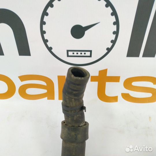 Патрубок системы охлаждения Volkswagen Tiguan 2