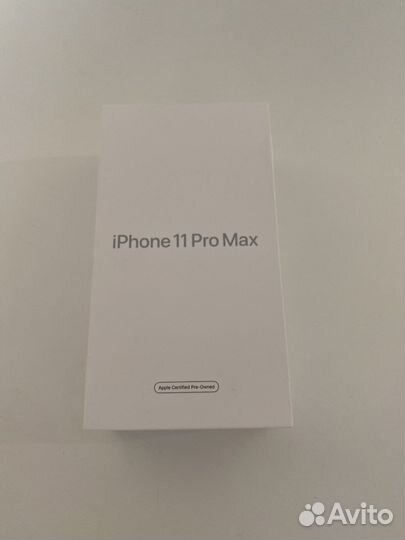 Наушники earpods от iPhone 11 pro max