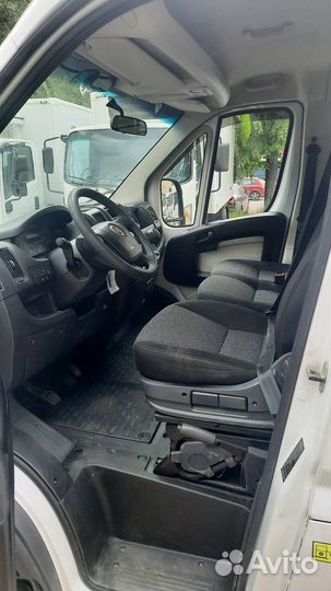 FIAT Ducato 2.3 МТ, 2016, 127 000 км
