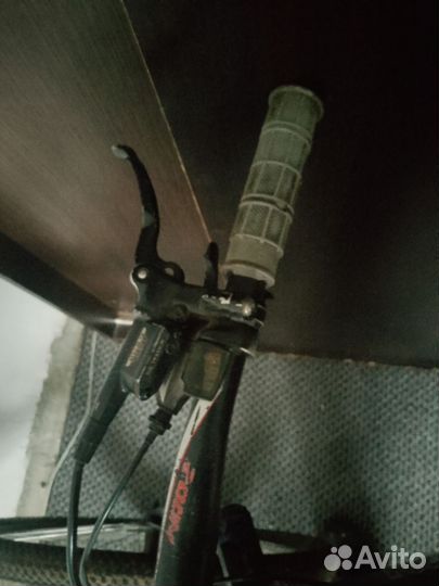 Велосипед горный