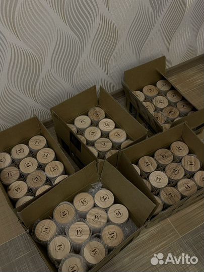 Свечи соевые оптом