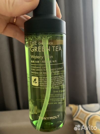 Тоник для лица Tony Moly