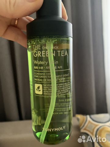 Тоник для лица Tony Moly