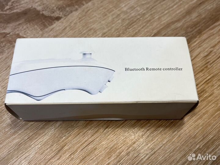 Bluetooth контроллер для телефона