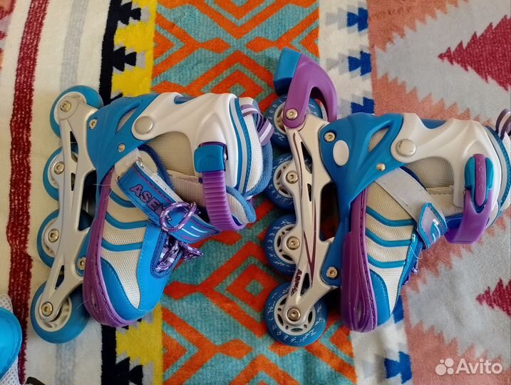 Ролики детские