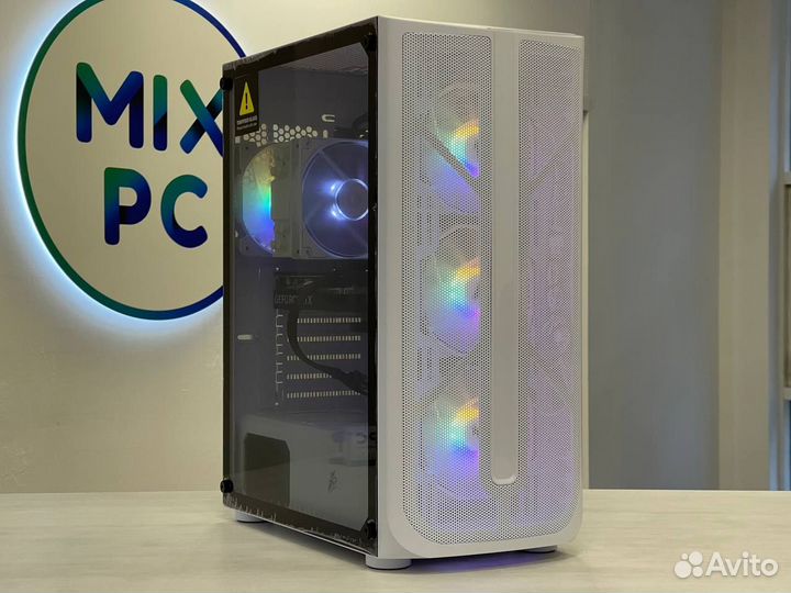 Игровой пк intel Core i5 RTX4060