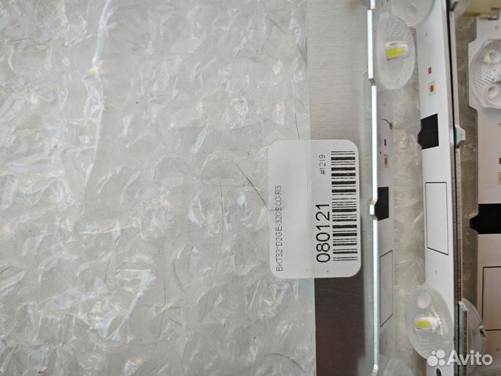 LED подсветка для тв samsung