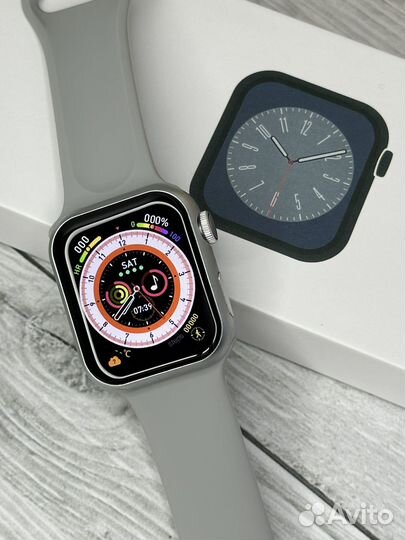 Apple wath 8 41mm лучшее качество