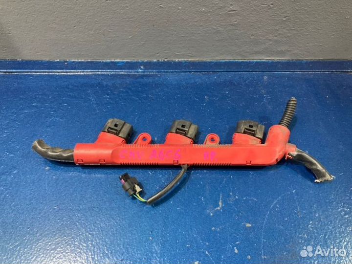 Фишки катушек правые Audi A6 C7 CHV 2.8