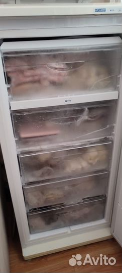 Морозильная камера бу