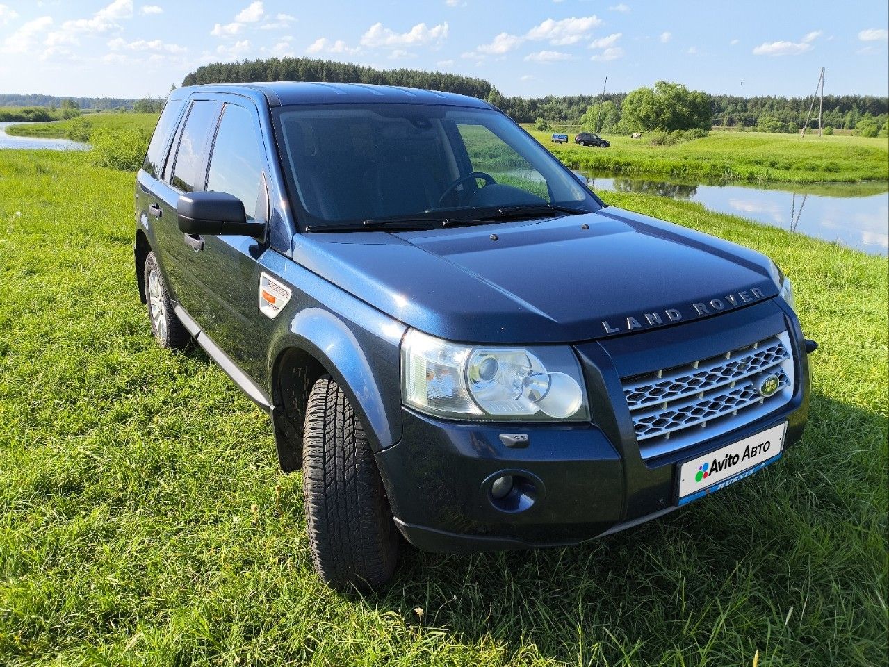 Land Rover Freelander: фото владельца