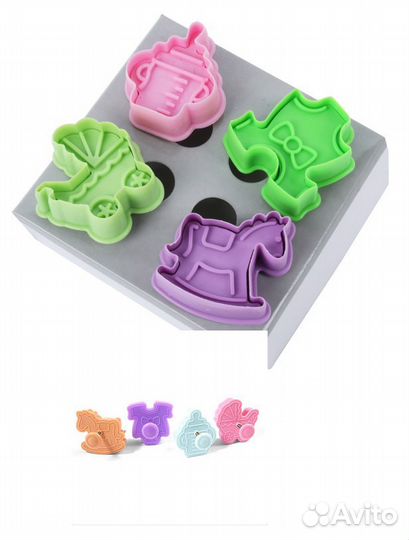 Инструменты для кондитера