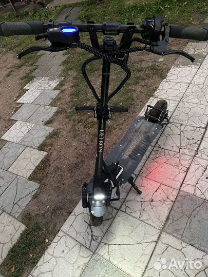 Электросамокат ultron T10 2400W V4