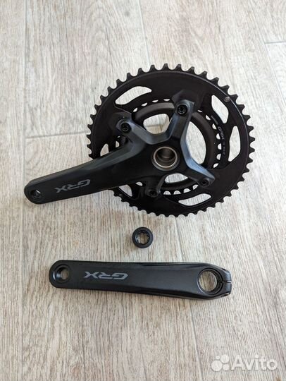 Система Shimano GRX rx 600 46/30t 172.5мм