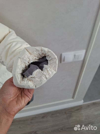 Полупальто зимнее