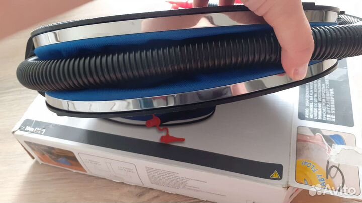 Насос Intex для матрасов Насос-помпа Intex