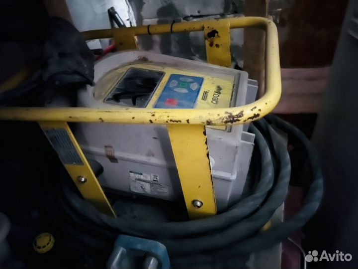 Сварка пэ труб