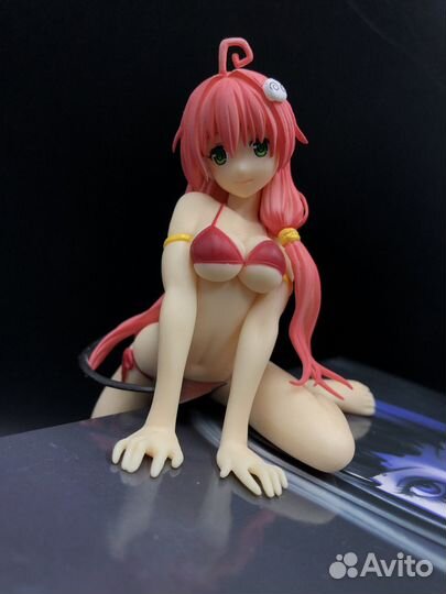 Аниме фигурка Lala Satalin Deviluke
