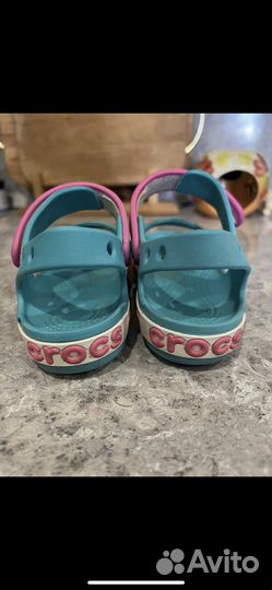 Сандалии детские crocs c11