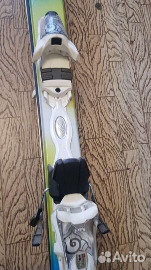 Горнолыжные ботинки