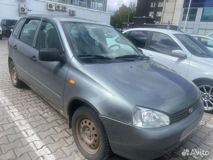 LADA Kalina 1.4 МТ, 2011, 161 000 км