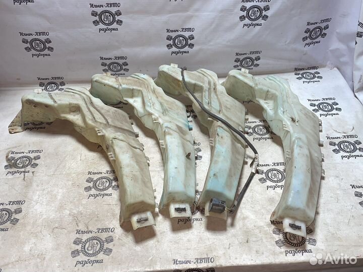 Бачок омывателя Форд Фокус 2