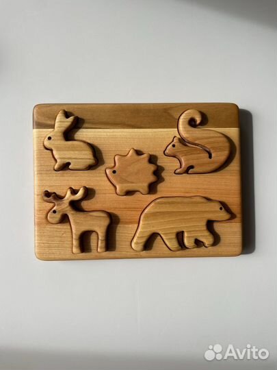 Развивающие игрушки