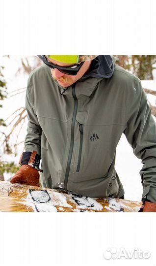 Куртка сноубордическая Jones Peak size M новая