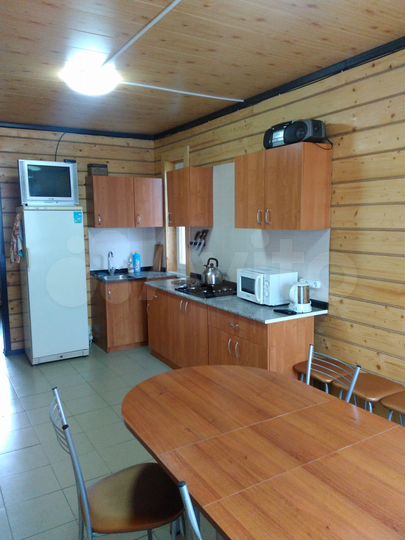 Дом 100 м² на участке 30 сот.