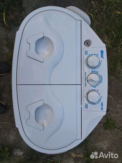 Стиральная машина б/у Фея