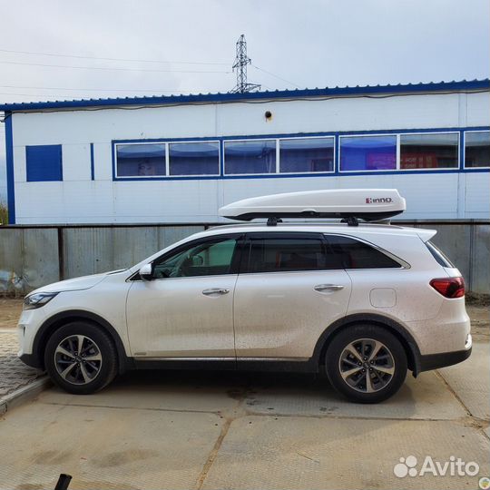 Автобокс Inno Shadow 16 от производителя