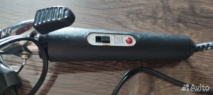 Плойка для завивки волос