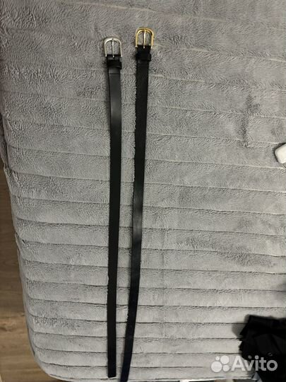 Ремень H&M кожа