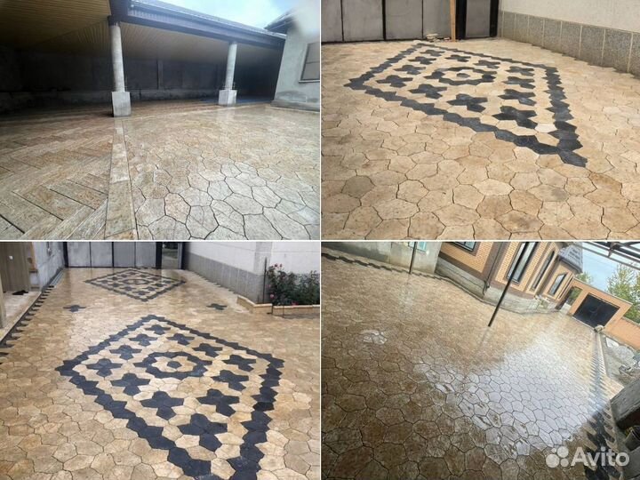 Тротуарная плитка