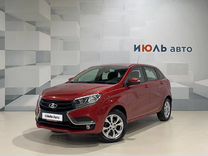 ВАЗ (LADA) XRAY 1.8 AMT, 2016, 86 545 км, с пробегом, цена 870 000 руб.