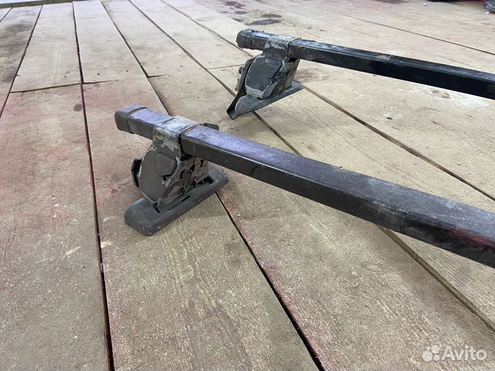 Рейлинги поперечины suzuki liana, aerio