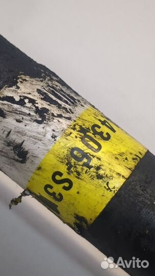 Полуось левая передняя Acura MDX, 2002