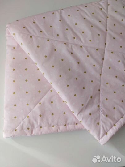 Детское одеяло новое