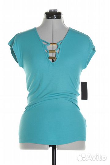 NEW Футболка Guess (США), вискоза, S/M, 44