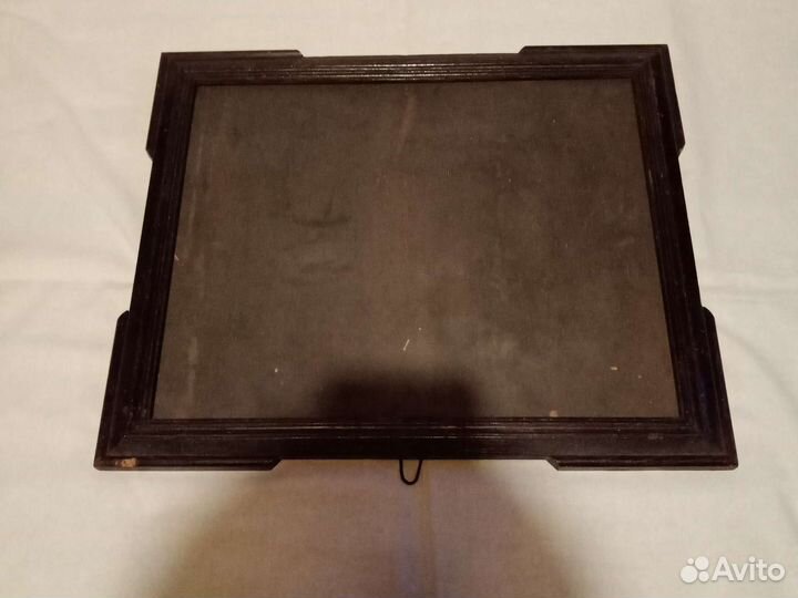 Старинная рамка