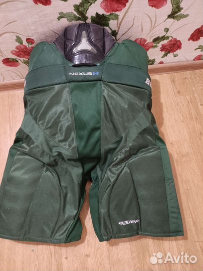 Хоккейные шорты взрослые bauer