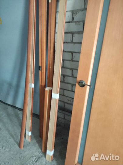 Межкомнатные двери бу с коробкой