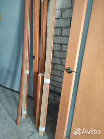 Межкомнатные двери бу с коробкой