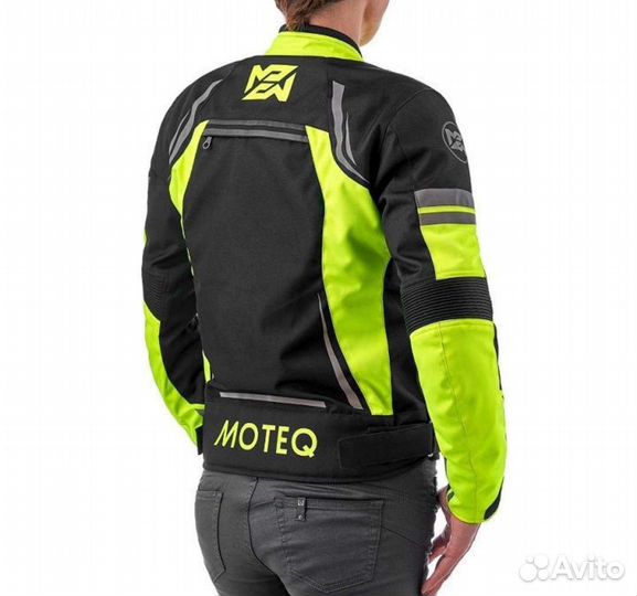 Мотокуртка женская