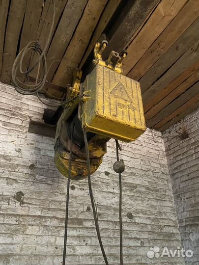 Тельфер 3.2 т