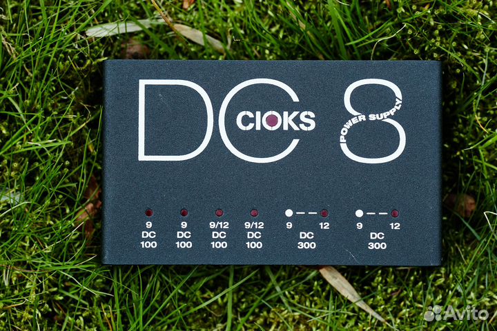 Блок питания Cioks DC8