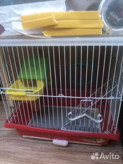 Клетка аасесуары для грызунов