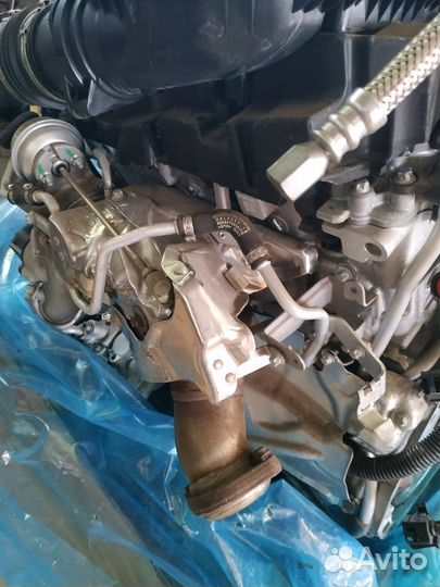 Двигатель OM276.824 276.824 276824