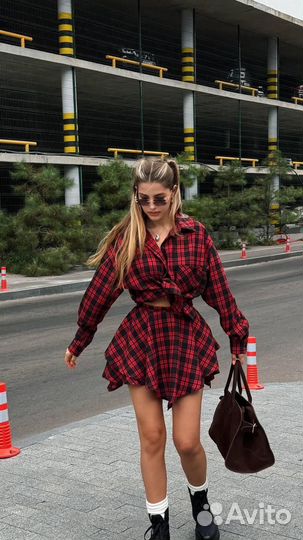 Костюм двойка женский