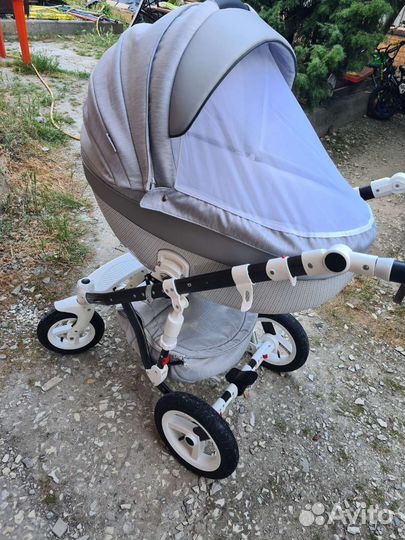 Коляска Adamex 2 в 1